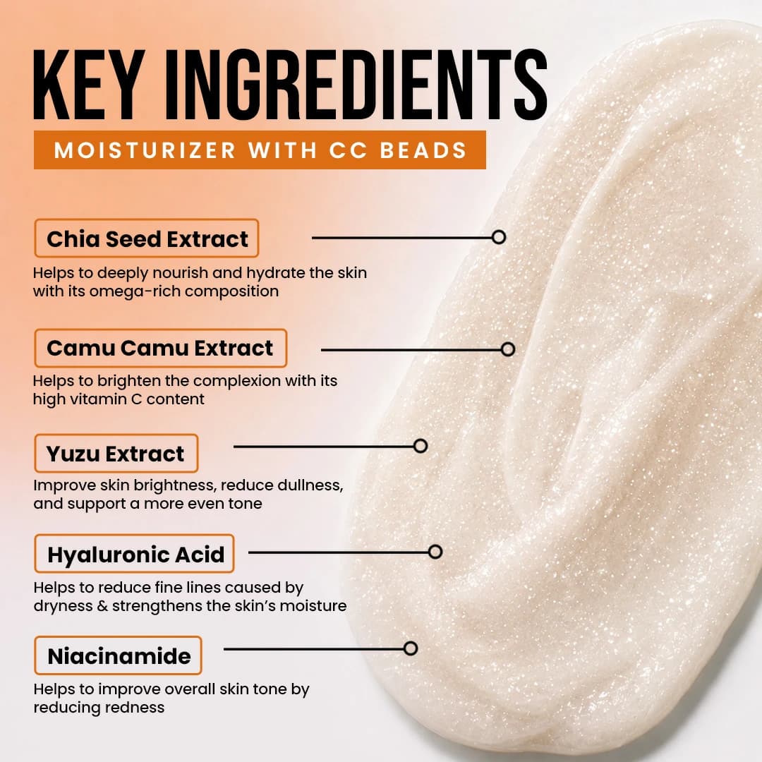 Moisturizer with Color Changing Beads thumbnail 2