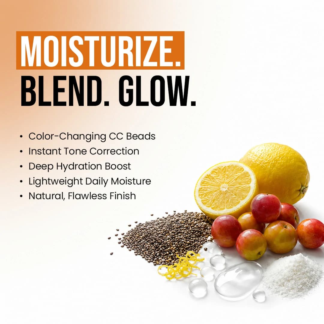 Moisturizer with Color Changing Beads thumbnail 5