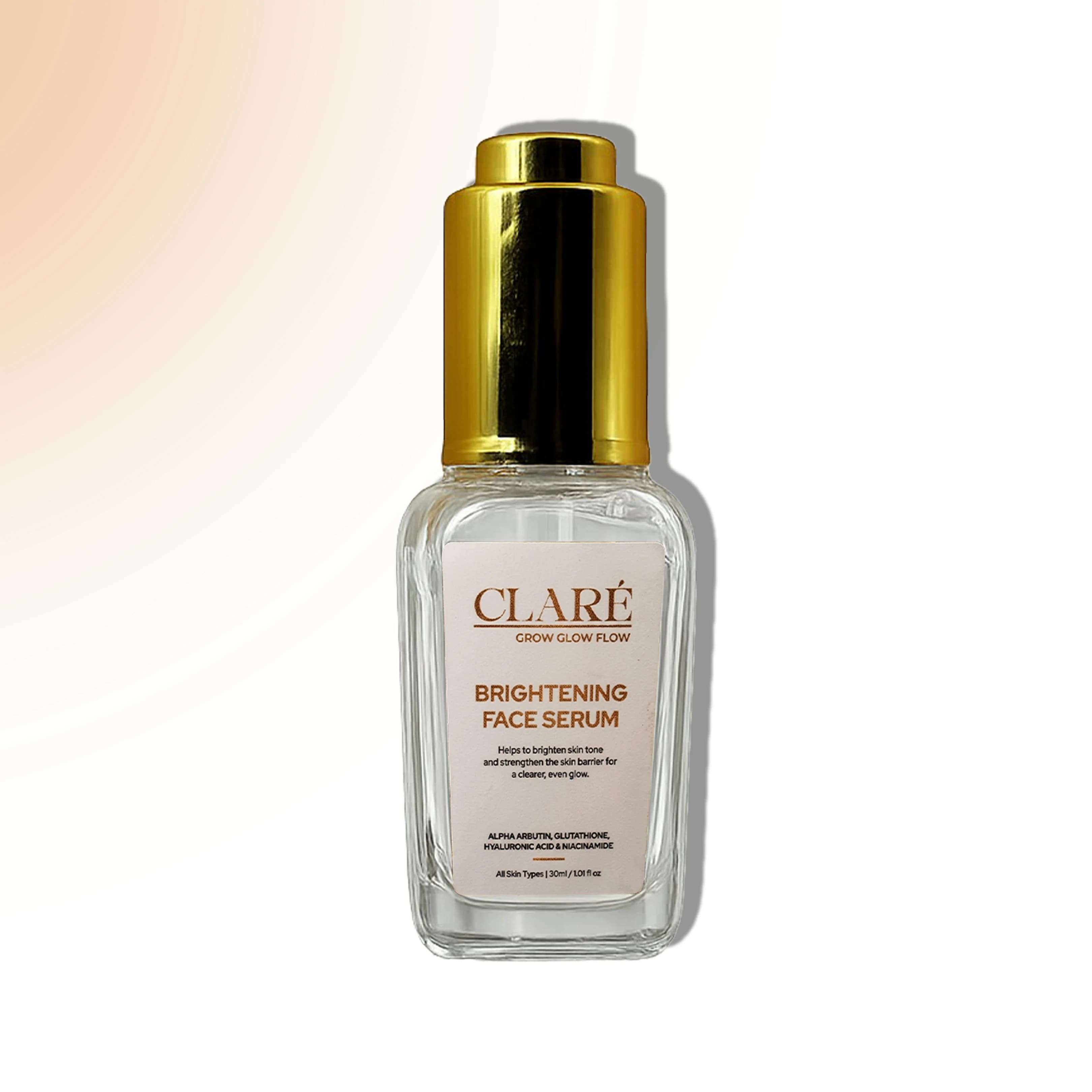Brightening Face Serum