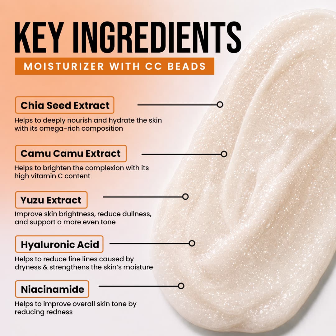 Moisturizer with Color Changing Beads thumbnail 3