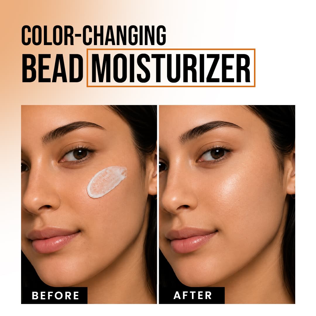 Moisturizer with Color Changing Beads thumbnail 4