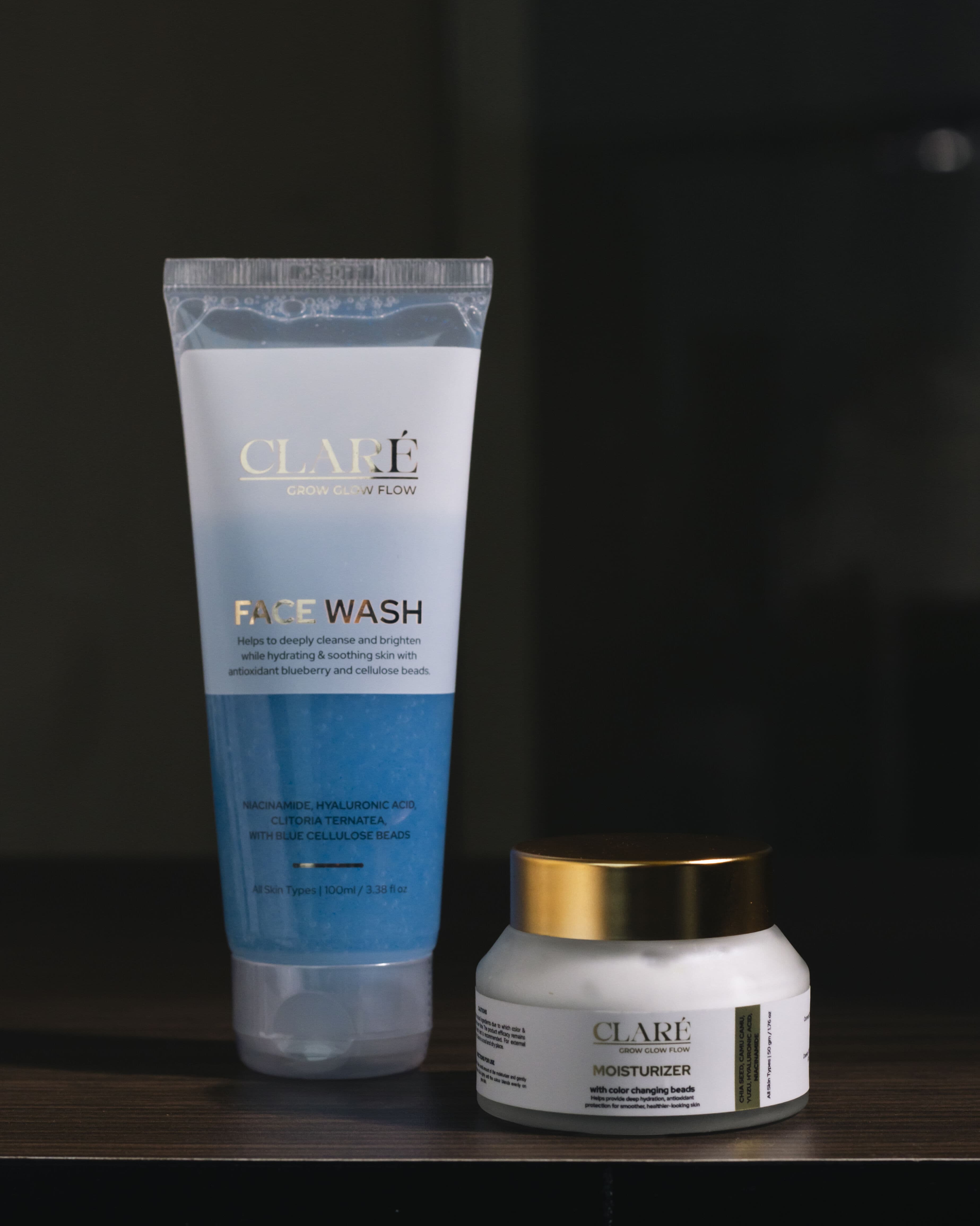 Face Wash+ Moisturizer
